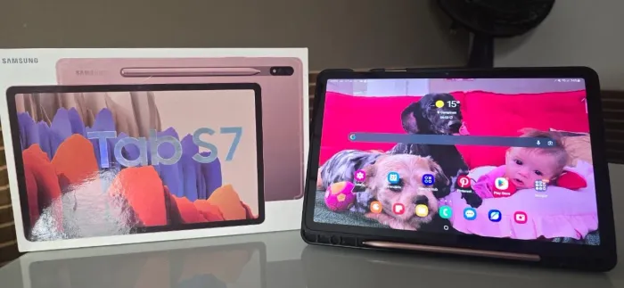 Tablet Samsung - Tab S7