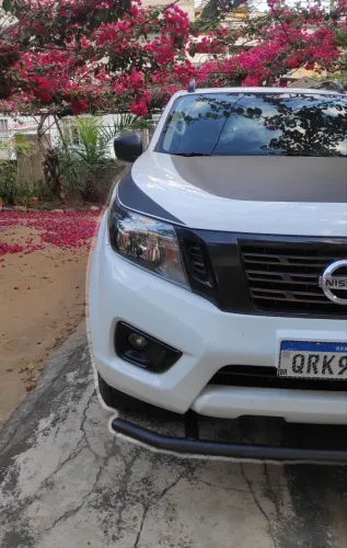 Nissan Frontier Attac.cd 4X4 2.3 Bi-TB Die. AUT 2019