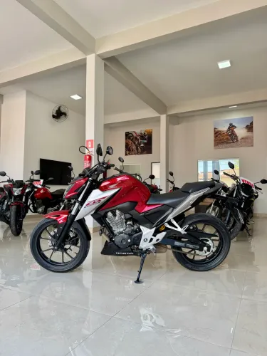 CB 300F TWISTER 2026 ABS