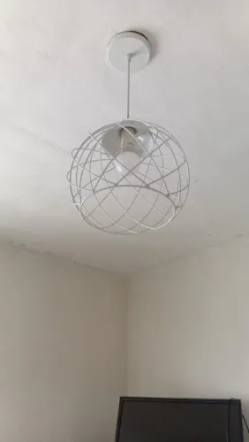 Lustres Ferro Deco'r