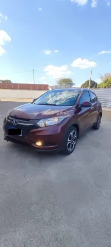 Honda HR-V EXL 1.8 Flexone 16V 5P Aut. 2017