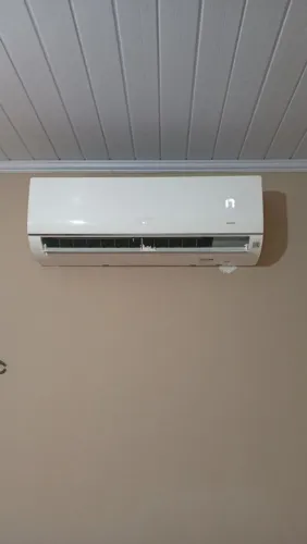Instalação de Ar condicionado
