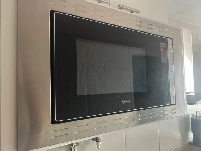 FORNO MICRO-ONDAS EMBUTIR 25L