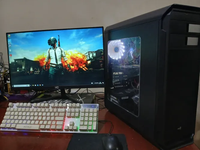 PC GAMER