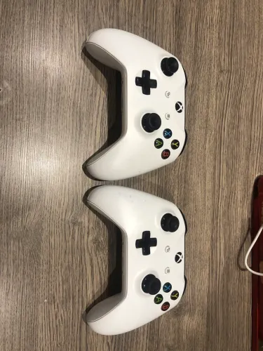 Controles de Xbox 