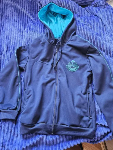 Uniforme escola Mão Cooperadora
