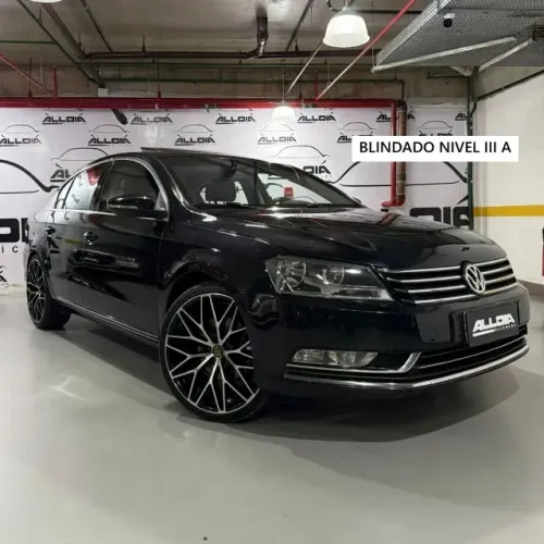 Volkswagen Passat TB 2.0 Fsi/tsi 211cv Tiptronic 4P 2015