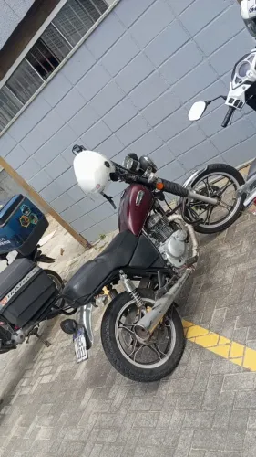 Suzuki Intruder 125 2009