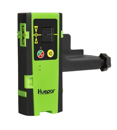 Receptor Para Nível Laser Compatível Suporte Distância 50m + acessórios pronta entrega