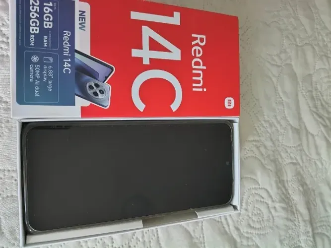 Celular Xaiomi HyperOS 14C