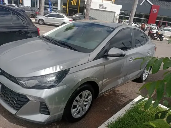 Hyundai HB20S Evolution 1.0 Flex 12V MEC 2021