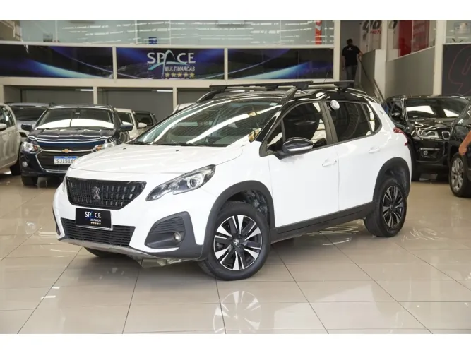 Peugeot 2008 Roadtrip 1.6 Flex 16V 5P Aut. 2023