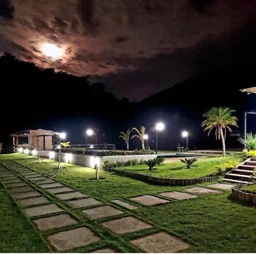 Vendo terreno no clube Villa Lugano