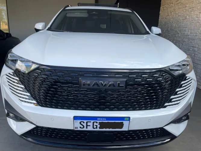 GWM Haval H6 Premium Phev AWD 2025