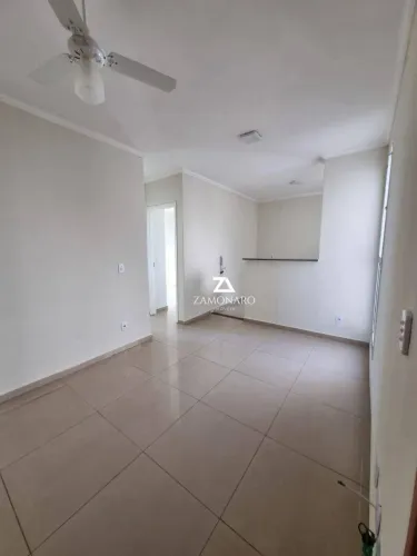 Apartamento com 2 quartos a venda Jardim Planalto São José do Rio Preto