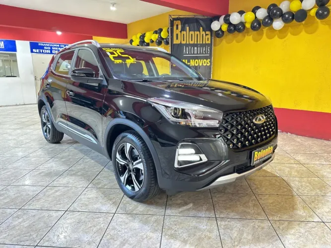 Chery Tiggo 5X Sport 1.5 Turbo Flex Aut. 2025