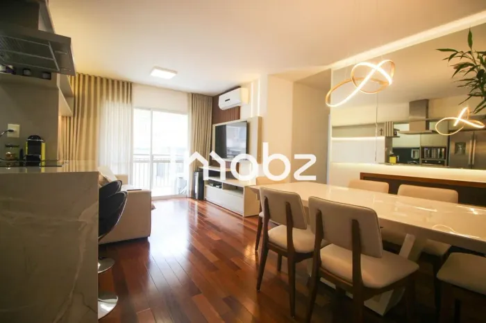 Apartamento à Venda - Morumbi, 2 Quartos, 83 m2