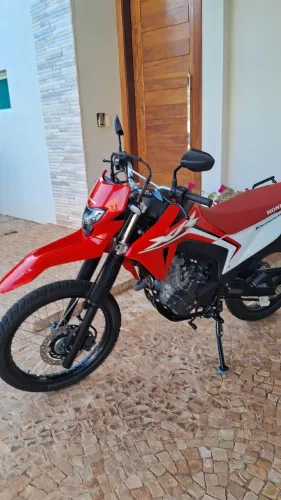Moto RX 300L TORNADO