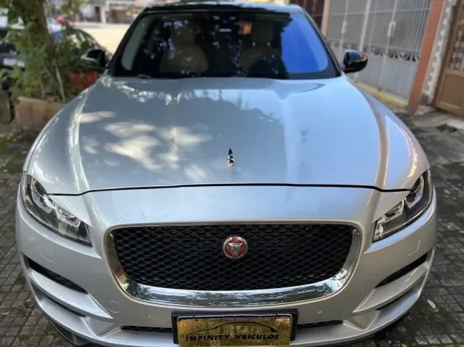 Jaguar F-Pace 2.0 Prestige 180cv Diesel Aut. 2019