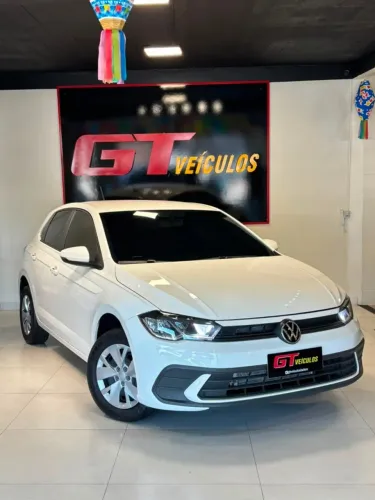 Volkswagen Polo Sense 1.0 170 TSI 2026