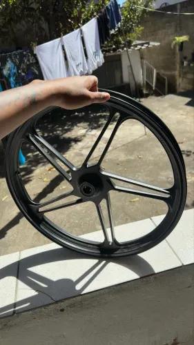Roda dianteira cg150 titan 2015