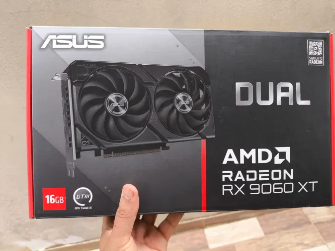 RX 9060XT
