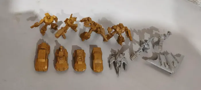 Transformers Acgcom Exclusivos Metroplex