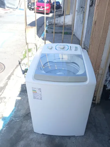 Máquina de lavar Electrolux 12kg (ENTREGO)