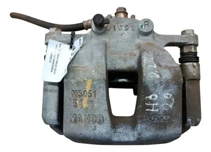 Pinça Freio Hb20 2020 2021 2022 Dianteira Direita