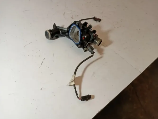 Carcaca Valvula Termostatico Eletronico Cooper Countryman 1