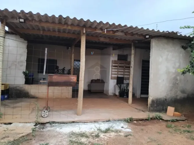 Casa Para Venda No Bairro Residencial Lago Azul