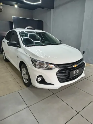 Chevrolet Onix Hatch 1.0 12V Flex Mec. 4P 2025