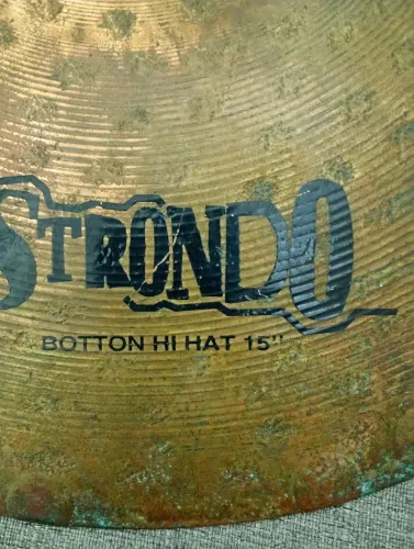 Hi Hat 15" Orion STRONDO