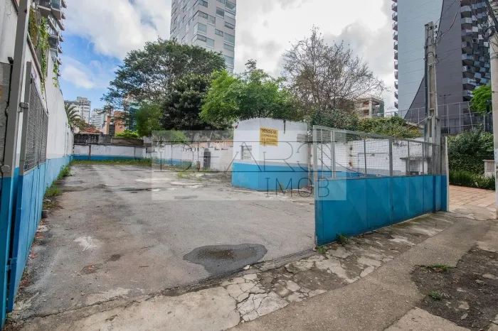 Terreno Premium na Vila Olímpia | 400m² em Localização Estratégica Ideal para Investidores
