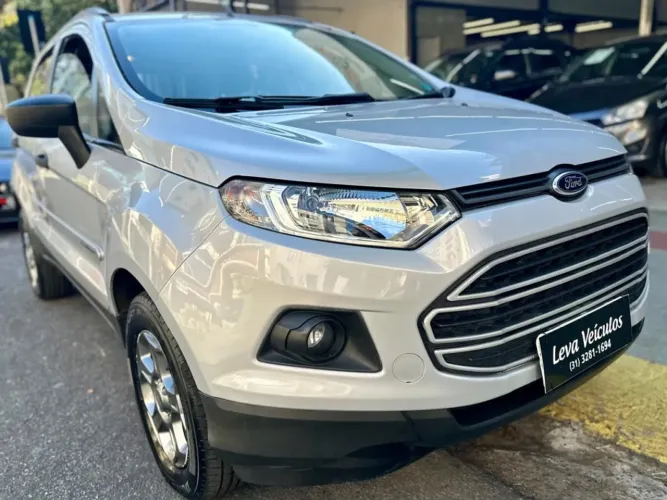 Ford Ecosport Freestyle 1.6 16V Flex 5P 2013