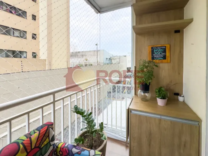 Apartamento para venda em Jardim Prudência com 2 quartos, sendo 1 suíte, 69m²