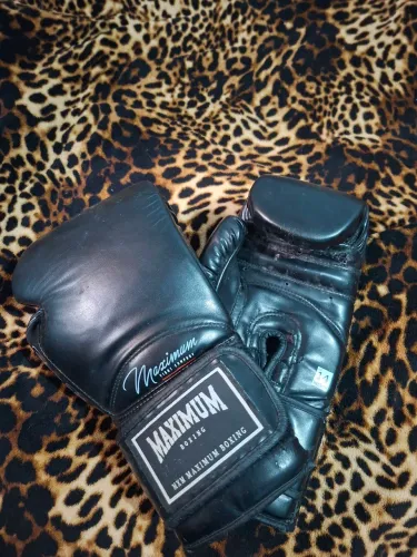 Luva Boxe/Muay Thai