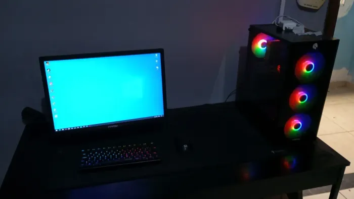 PC GAMER COMPLETO