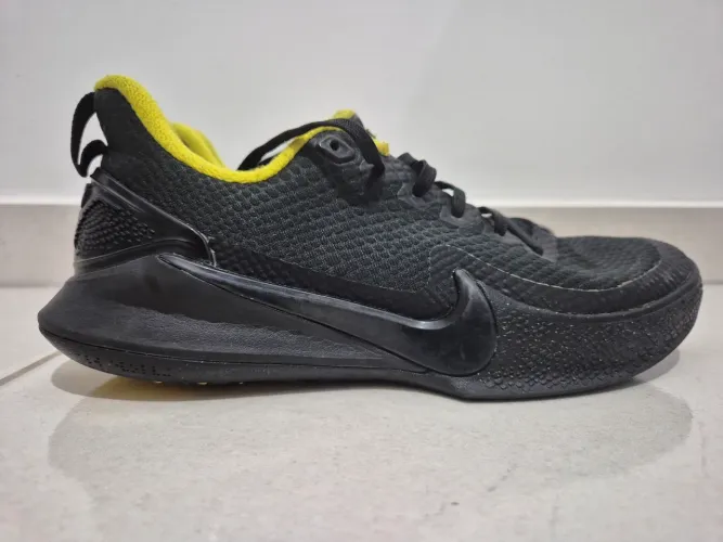 Tênis Nike Kobe Focus preto