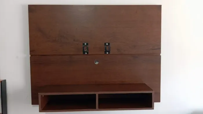 Rack para TV com Painel até 65"  Ótimo Estado