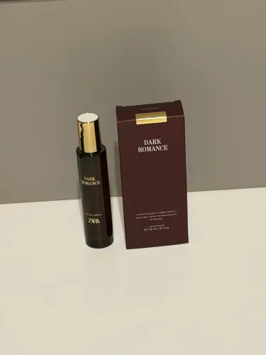 Perfume Dark Romance 30ml - Zara original