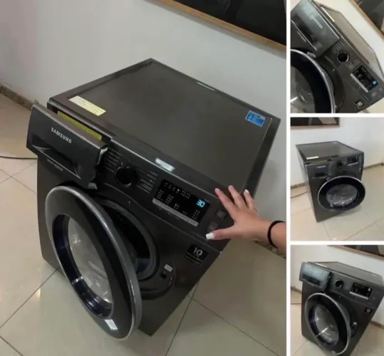Lava e Seca da Samsung 11kg c/ Garantia Entregamos