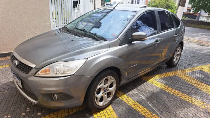Ford Focus Tita/tita Plus 2.0 Flex 5P Aut. 2013