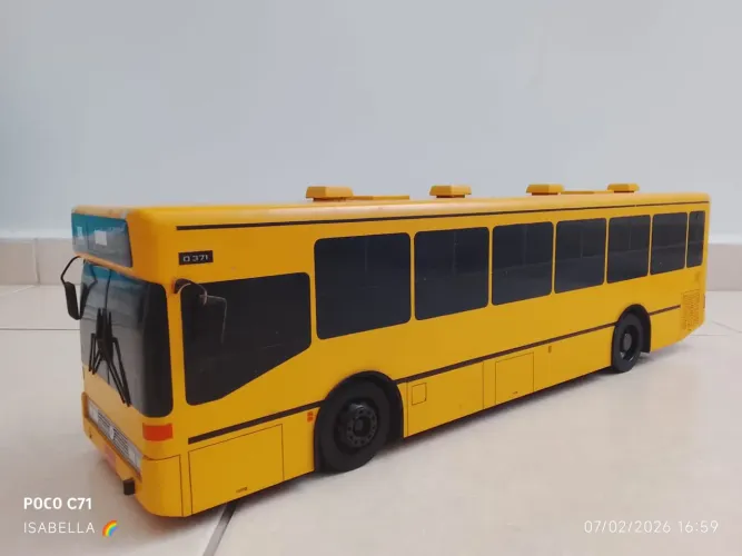 Miniatura de Ônibus