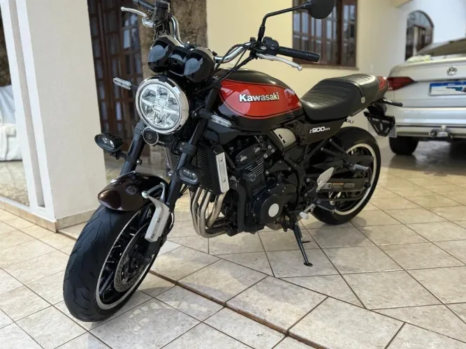 Kawasaki Z900Rs