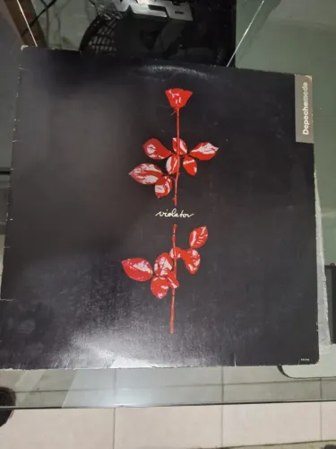 Lp Depeche Mode - violator 