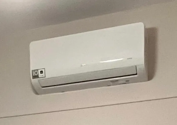 Ar condicionado split