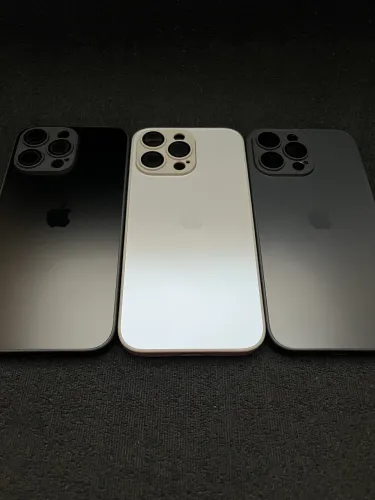 Capa iPhone 14/15 Pro Max