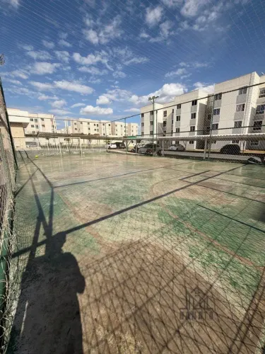 Imóvel para venda com 43 metros quadrados com 2 quartos em Residencial Porto Dourado - Goi