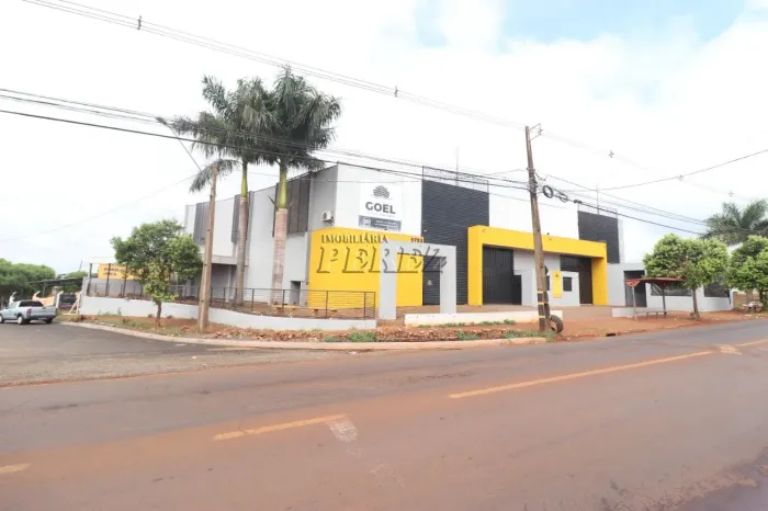 Galpão para alugar na região norte avenida Saul Elkind em Londrina.